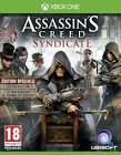 ASSASINS CREED SYNDICATE XBOX ONE reconditionné