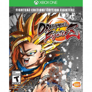 DRAGON BALL FIGHTER Z XBOX ONE reconditionné