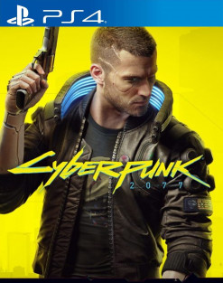 JEU PS4 CYBERPUNK 2077 reconditionné