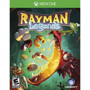 JEU RAYMAN LEGENDS XBOX ONE reconditionné