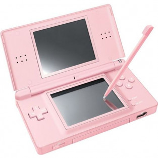 CONSOLE NINTENDO DS LITE ROSE reconditionné