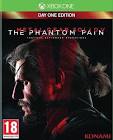 JEU XONE METAL GEAR SOLID V THE ... reconditionné