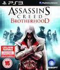 JEU PS3 AC BROTHERHOOD reconditionné