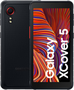 GALAXY XCOVER 5 64GO NOIR reconditionné