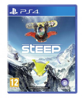 JEU PS4 STEEP reconditionné
