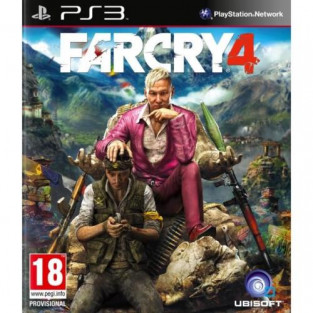 FAR CRY 4 PS3 reconditionné
