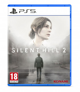 JEU PS5 SILENT HILL 2 reconditionné