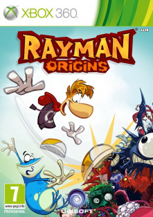 JEU XBOX 360 RAYMAN ORIGINS reconditionné