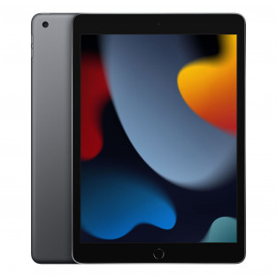 APPLE IPAD 9 (2021) GRIS SIDERAL 64GO ... reconditionné