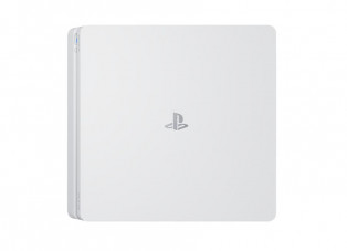 CONSOLE PS4 SLIM BLANCHE 500GO SANS ... reconditionné