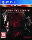 JEU PS4 METAL GEAR SOLID THE PHANTOM ... reconditionné