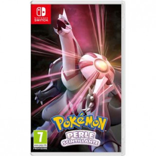 JEU SWITCH POKEMON PERLE reconditionné