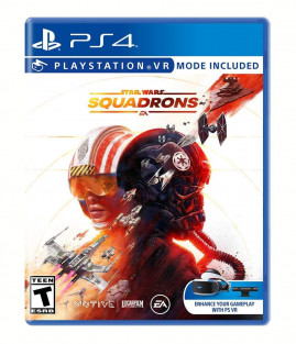 JEU PS4 SQUADRONS reconditionné