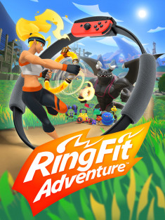 JEU SWITCH RING FIT reconditionné