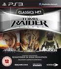 JEU PS3 THE TOMB RAIDER TRILOGY reconditionné