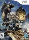 JEU WII MONSTER HUNTER 3 reconditionné