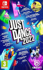 JUST DANCE 2022 SWITCH reconditionné