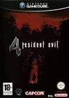 RESIDENT EVIL 4 GAME CUBE + CARTE ... reconditionné