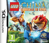 LEGO CHIMA LE VOYAGE DE LAVAL DS reconditionné