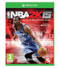 NBA 2K 15 XBOX ONE reconditionné