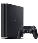 CONSOLE SONY PS4 SLIM 1TO + 1 MANETTE ... reconditionné