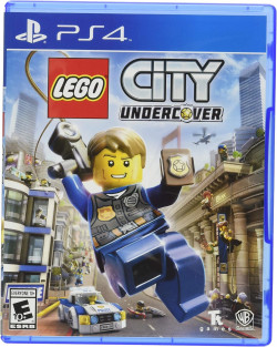 LEGO CITY UNDERCOVER PLAYSTATION 4 ... reconditionné