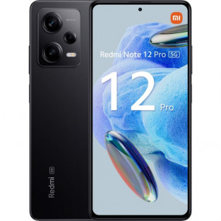 REDMI NOTE 12 PRO NOIR 128GO reconditionné