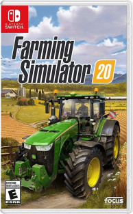 FARMING SIMULATOR 20 SWITCH reconditionné
