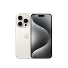 IPHONE 15 PRO ESIM 128GO TITANE BLANC ... reconditionné