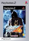 TEKKEN 4 PS2 PLATINUM reconditionné
