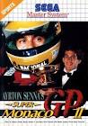 AYRTON SENNA'S SUPER MONACO GP II ... reconditionné