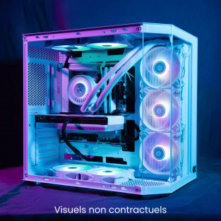 PC GAMING TRANSPORTABLE reconditionné