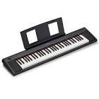 YAMAHA PIAGGERO NP-12 PIANO PORTABLE ... reconditionné