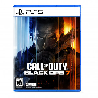 CALL OF DUTY BLACK OPS 7 PS5 reconditionné