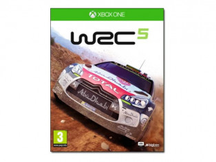 WRC5 XBOX ONE reconditionné
