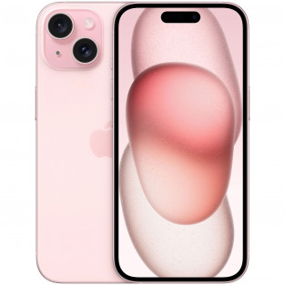 IPHONE 15 ROSE 128GO reconditionné