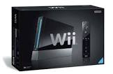 CONSOLE WII NOIRE COMPLETE + WII ... reconditionné
