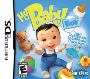 MY BABY BOY DS reconditionné