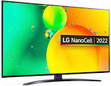 TV LG 4K 43