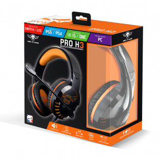 CASQUE PRO H3 PC/PS4/PS5/XBOX/SWITCH ... reconditionné