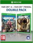 PACK FARCRY 4 + FARCRY PRIMAL XBOX ONE reconditionné