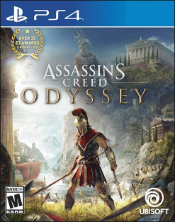 ASSASSIN'S CREED ODYSSEY PLAYSTATION 4 ... reconditionné