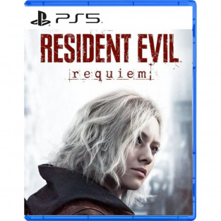 RESIDENT EVIL REQUIEM PS5 reconditionné