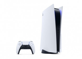CONSOLE SONY PS5 BLANC 825 GO + 1 ... reconditionné