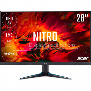 MONITEUR ACER NITRO 28