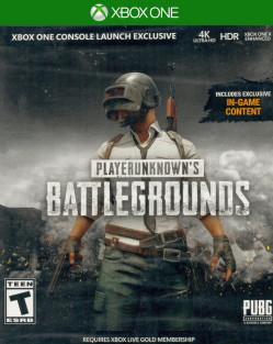 PLAYERUNKNOWN'S BATTLEGROUNDS XBOX ONE reconditionné