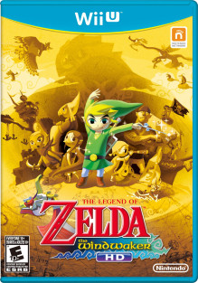 THE LEGEND OF ZELDA THE WIND WAKER HD ... reconditionné