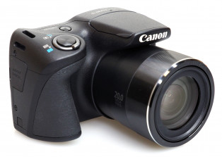 CANON BRIDGE POWERSHOT SX430 IS NOIR reconditionné