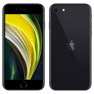 IPHONE SE 2020 NOIR 128GO reconditionné