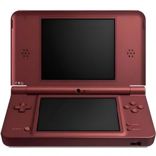CONSOLE NINTENDO DSI XL BORDEAUX reconditionné